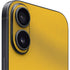 NFL Pittsburgh Steelers White Striped iPhone 16 Plus Skin